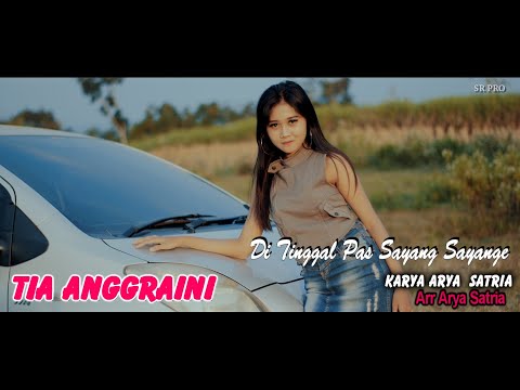 Tia Anggraini - Ditinggal Pas Sayang Sayange | Dangdut (Official Music Video)