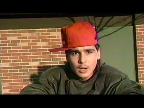 Belden & Monitor Imperial Gangsters 1990 Interview Zeus G and Pucho G.