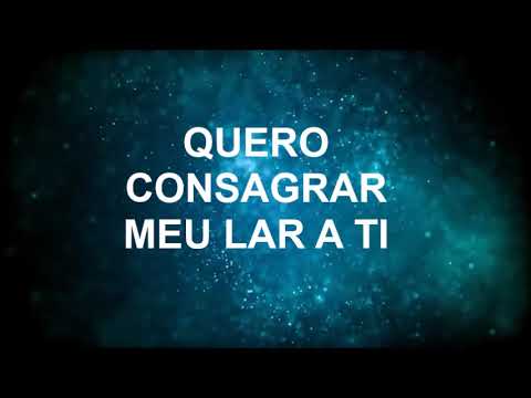 Eu e a Minha Casa Serviremos Ao Senhor - Corinhos Evangélicos