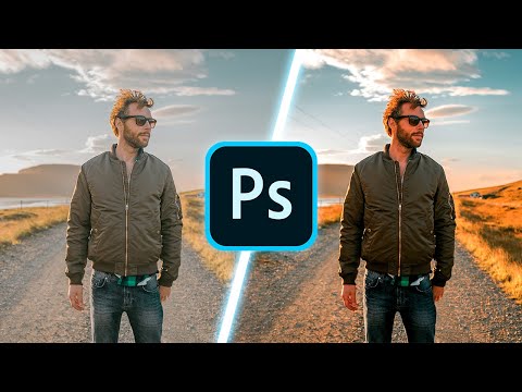 Курс Фотошоп с Нуля 1 Создание документа Основы интерфейса Навигация