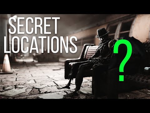 5 Secret Locations in Fallout 4 VR