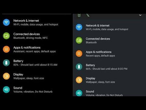 Enable dark mode everywhere in Nokia or any stock Android phone