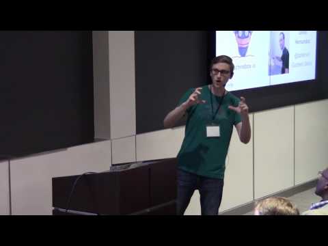 Capital Go 2017 - Reproducible Data Processing with Go by Daniel Whitenack