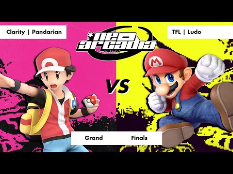 SoWA Invite「 NEO ARCADIA 」- GRAND FINALS | Pandarian VS Ludo #SSBU