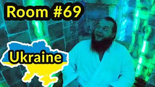 🇺🇦 $36 USD SOFA BOUTIQUE HOTEL & SPA | SUMY, UKRAINE