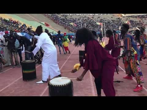 AFRICAN NDIGUEL COMPANY - Stade LSS, Dakar