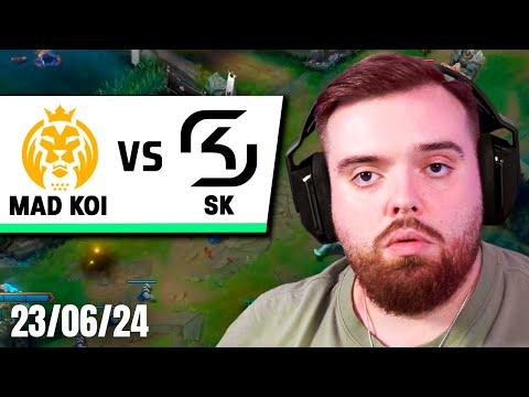 HOY NOS LO JUGAMOS TODO | MDK vs SK | VIVIR O IRSE FUERA | #WATCHLEC