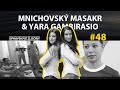 48 Mnichovský Masakr Yara Gambirasio