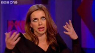 Charlotte Church's Weight Loss - Friday Night with Jonathan Ross - S18 Ep9 Highlight - BBC One