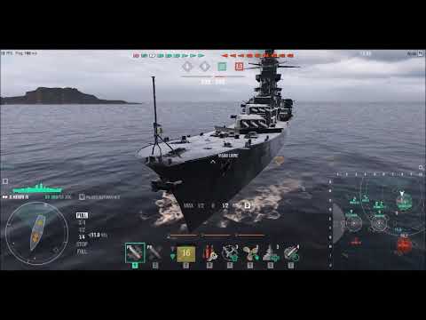 World of Warships #121 - Cruzador Henri IV