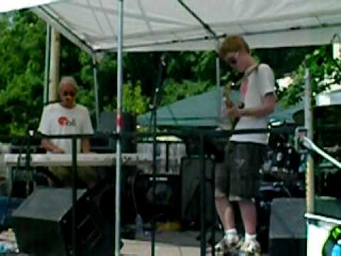 Ross Rice - Rosendale Street Fest 2010