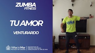 Zumba Fitness -  Tu Amor · Venturardo - Departamento de Deportes y Recreación Viña del Mar