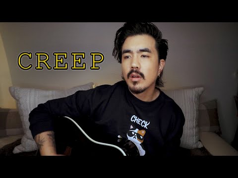 Creep - Radiohead (Joseph Vincent Cover)