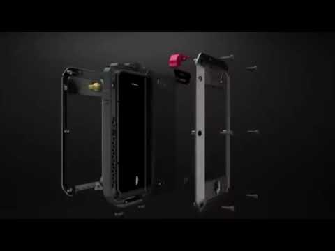 IPhone 15 Бронечехол 360 Armor Silver case shockproof For Iphone 15 противоударный чехол металл с резиной - фото 1 - id-p2401145841