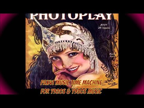 Flapper Dance Party Music Of The Roaring 1920s  @Pax41