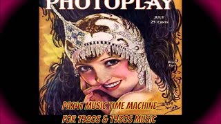 Flapper Dance Party Music Of The Roaring 1920s  @Pax41