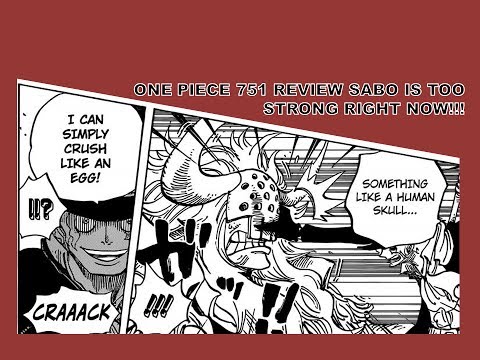 ONE PIECE CHAPTER 751 REVIEW!!! RIP IN PEACE BASTILLE :P
