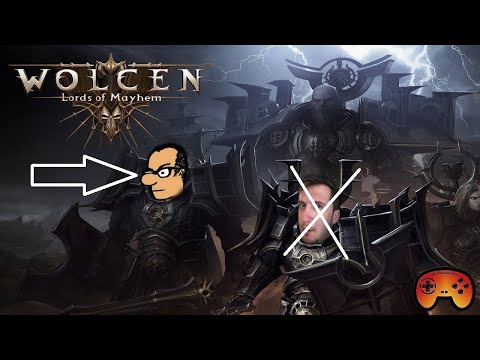 Die Drachenmatriarchin in Wolcen: Bloodtrail auf Deutsch/German