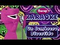 Barney Karaoke Un Sombrero Divertido A Silly Hat