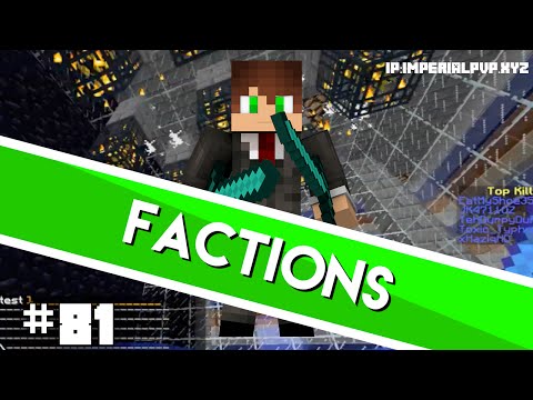 [ HUGE BLAZE SPAWNER RAID! ] Factions ep 81. (Imperialpvp)