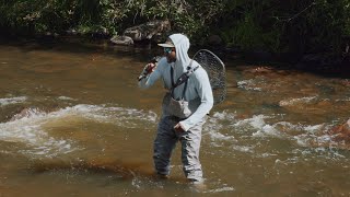 Patagonia Pánské tričko Tropic Comfort Natural Hoody, Coastal Edge: Natural - vel. S