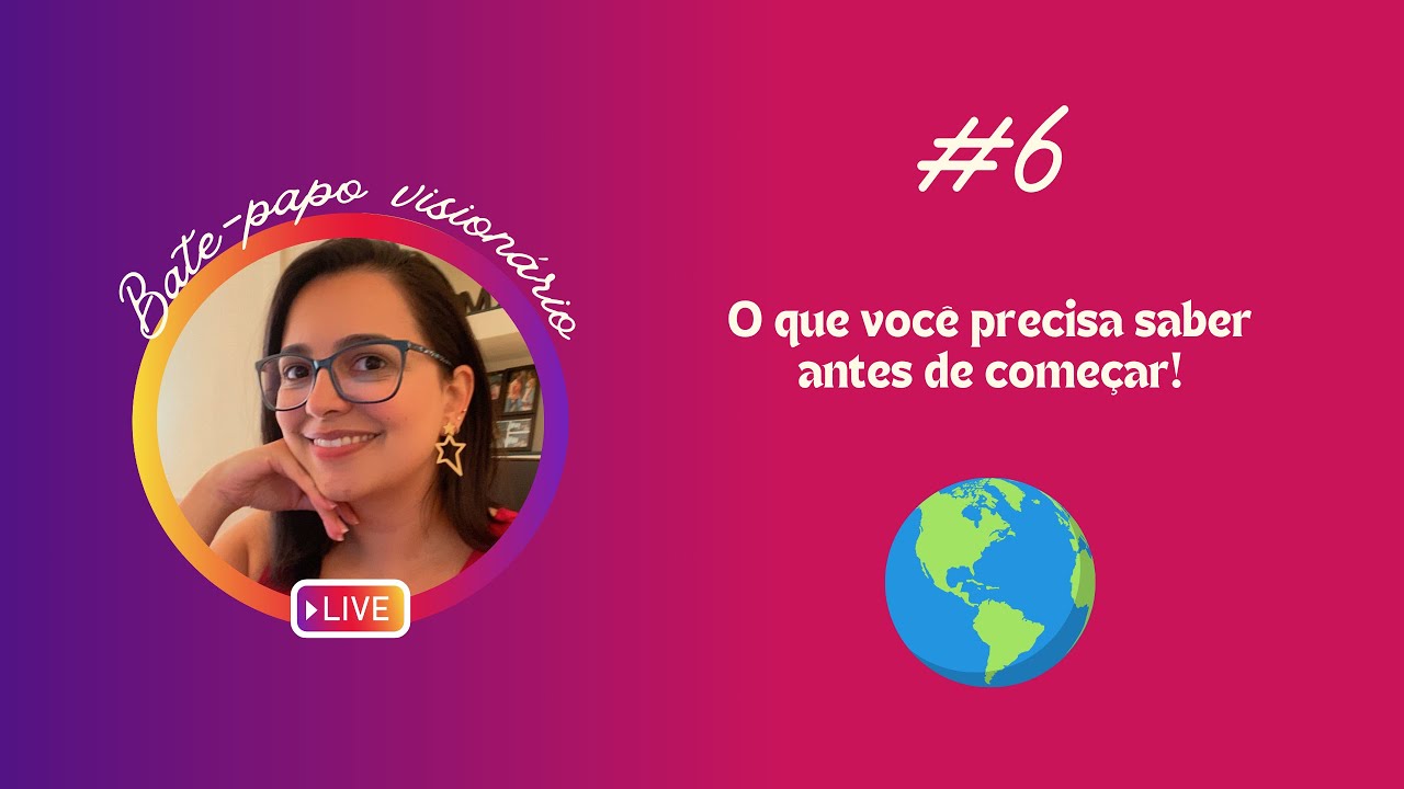 #06 - O que você precisa saber antes de começar como Social Media