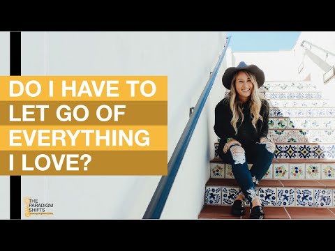 Spiritual Dilemmas: Do You Have to Let Go to Become Spiritual? | My Perception on Letting Go