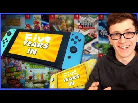 Nintendo Switch: Five Years In - Scott The Woz
