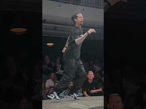 LES TWINS | LARRY FREESTYLE IN SUMMER 47 BATTLE 2024