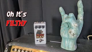 Dirty Distortion With The Filthy Rat From Affordabord