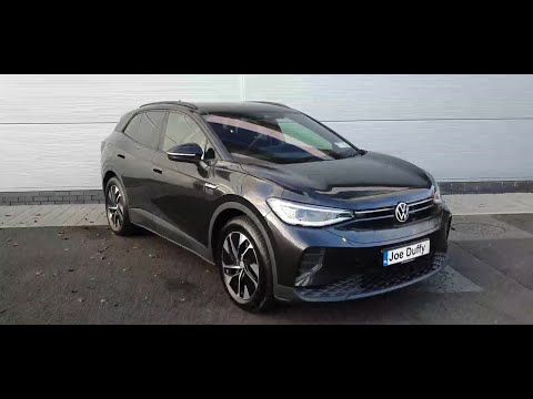 212D6964 - 2021 Volkswagen ID.4 TECH 77KWH 204HP 61,400