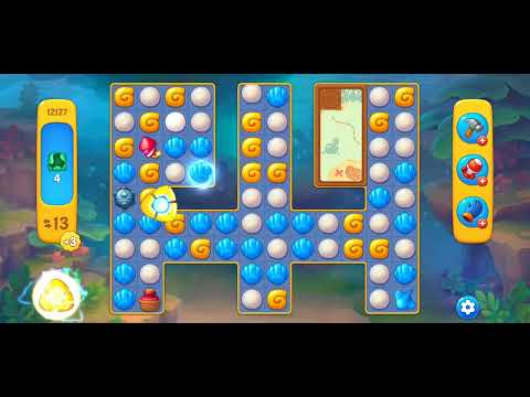 Fishdom/Gameplay/Levels(12127)