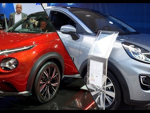 Ford Puma vs Nissan Juke