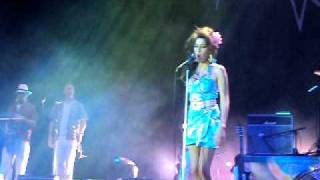 Amy Winehouse - Boulevard Of Broken Dreams (Live @ Rio de Janeiro Jan 11th 2011)