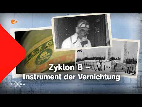 Video Thumbnail: Zyklon B: Vom Schädlingsgift zum Werkzeug des Massenmords I Terra X