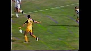 1983 NSL South Melbourne v Heidelberg United 1-1
