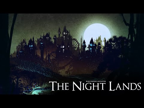 The Night Lands (8 Hour Version, Dark Ambient)