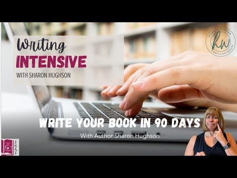 Write your book with me in 90 days