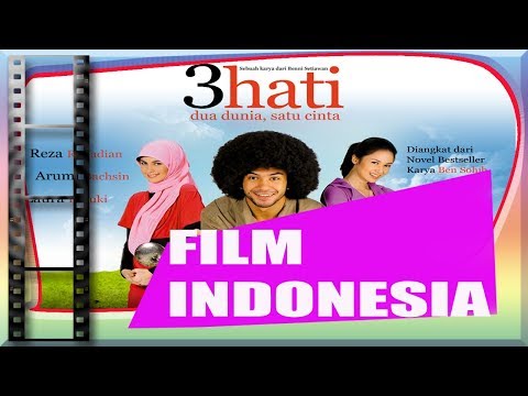 Film Komedi Romantis Indonesia full movie 3 heart 2 world 1 love (HDTV)