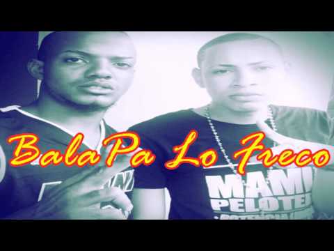 Sin Freno Ft. Potencia Lirical - Bala Pa Lo Freco (2017)