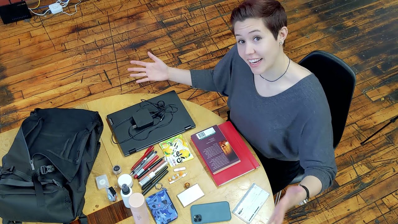 How Willow Uses the Operator System | Carry Everything with You!