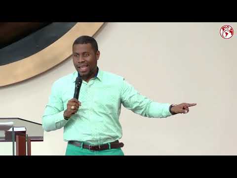 Dónde Estás Tú?-Pastor Joel Becerra-agosto 7 de 2019-Maranatha Central