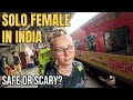 SOLO Female In INDIA Is It Safe
