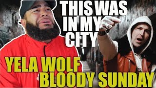 {{ REACTION }} YelaWolf &quot;Bloody Sunday&quot; Freestyle - Why Have I Been Sleeping On Him For So Long!!