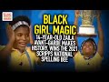 14 Year Old Zaila Avant Garde Makes History Wins The 2021 Scripps National Spelling Bee