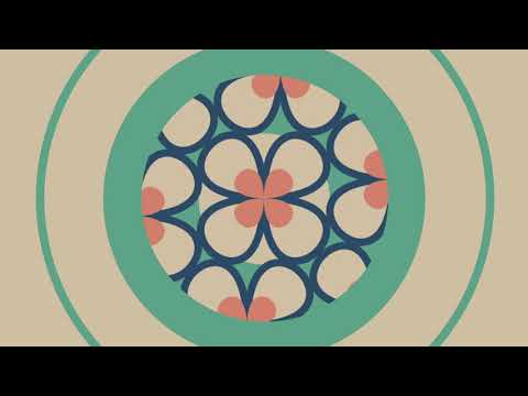 造形デザイン学科 気持ちのいいモーショングラフィックス／Pleasant motion graphics