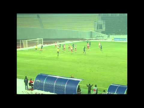 FC Dinamo Tbilisi 3:1 FC Merani 19.12.12