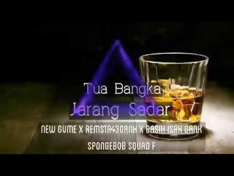 tua Bangka jarang sadar