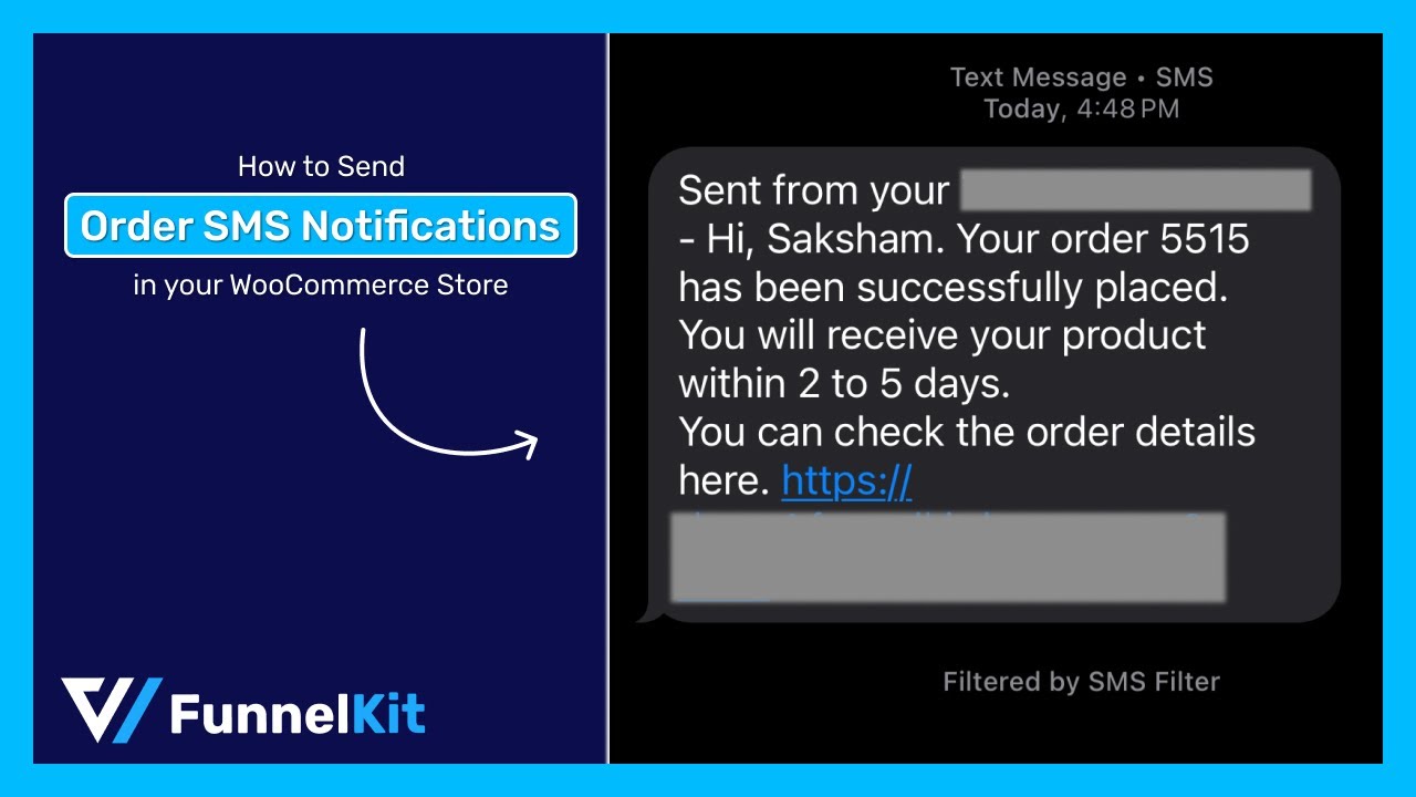 How to Send WooCommerce SMS Notifications