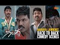 Raghava Lawrence Back To Back Non Stop Comedy Ganga Taapsee Kovai Sarala Telugu Comedy Scene